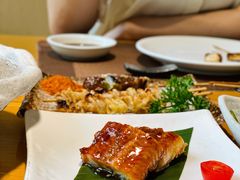烤鳗鱼-禾风·海鲜料理自助(玉林店)