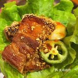 体验升级的石板烤肉