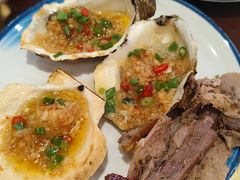 -金狮国际酒店自助餐(金狮店)