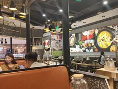 -洪氏嗨捞·猪肚鸡火锅(阳光天地店)