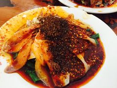 凉拌头肉-温记府廟豆汤饭·始于1955年(海椒店)