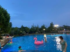 -浦鸿会游泳健身中心·Ambassy Club PD(金桥碧云国际社区店)