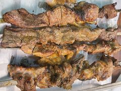 羊肉串-新疆阿力烧烤