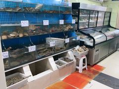 -宾朋海鲜特色美食餐厅·纯手工鲅鱼水饺(兴海路店)