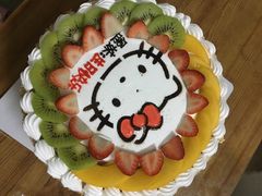 -欧贝拉蛋糕店(东门路店)