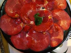 新西兰牛舌-杨记齐齐哈尔烤肉(总店)