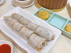 -长江国际酒店-中餐厅