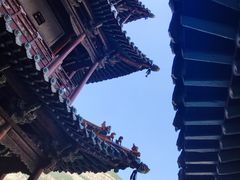 -悬空寺