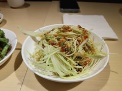 捞汁西葫芦-鼎泰丰(当代商城店)