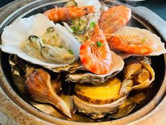 石锅原汁海鲜汇-鲁采LU STYLE(新天地店)