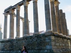 -埃武拉罗马神庙