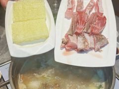 -张凯达·深海石斑鱼潮汕火锅(十五年品牌•虹桥天街店)