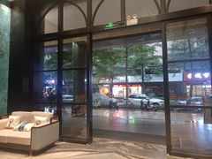 -铂尔登国际酒店(南山深圳湾口岸店)