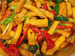 辣炒千页豆腐-忆外婆徐州菜·地锅鸡·生日宴(吴庄店)
