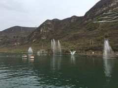 -野三坡刘家河高山漂流