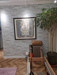 -橙沐普拉提瑜伽