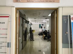 -北京大学第一医院(西城厂桥院区)