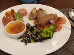 -阿外楼度假酒店-阿咖啡自助餐厅