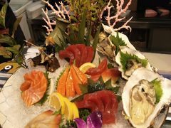 生鱼片-北国料理(世荣路店)