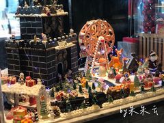 -福州仓山凯悦酒店·Market Cafe Lacucina咖啡厅