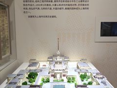 -上海城市规划展示馆