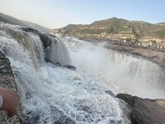 -陕西黄河壶口瀑布旅游区