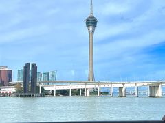 -澳门环岛游湾仔码头