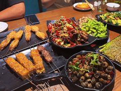 -刘成杰锦州烧烤(南河路店)