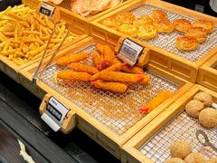 -韩盛·盛江山自助料理(中街大悦城黑金店)