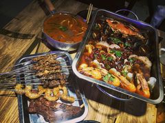 -天天喝丢一只鞋·烧烤·快餐(盐仓桥店)