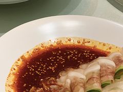凉拌白肉-马旺子酒楼