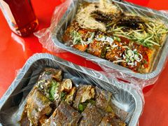 -李记特色五谷杂粮鸡蛋果子