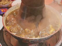 -京炭铜锅涮肉·羊蝎子·羊肉炉(保利·时光里店)