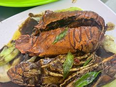 -明记烧鱼美味店