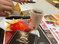 -麦当劳(浦珠路得来速店)