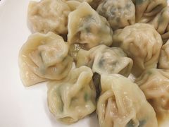 香葱鲜肉饺-溢香专业制作饺子云吞(莲花二村店)