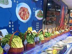 -渔港甄宴·海鲜·地标烟台菜(金沙滩店)