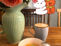 -绿房子方寸咖啡(星海名城店)