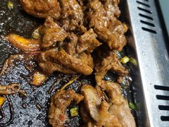 -韩时烤肉(丰科万达广场店)