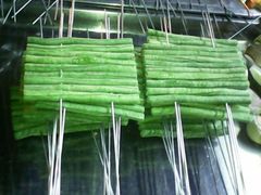 豆角-二红烧烤排骨串(麦岛店)