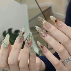 -M·X Nail日式美甲美睫