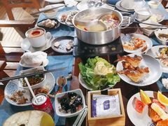 -渔家火锅·海鲜自助餐·演艺(亚龙湾天域酒店)