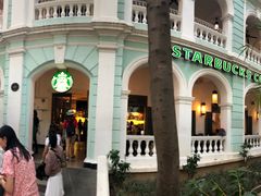 -星巴克臻选(广州沙面店)