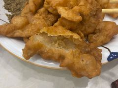 软炸肉-大地春饼店(黄河路店)