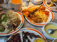 -比格比萨自助(宝山日月光店)