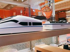 -争鲜回转寿司(太阳宫凯德PLUS店)