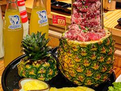 -胖记烤肉(江汉路店)