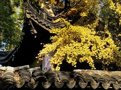 -无锡惠山寺