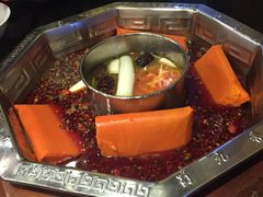 -蜀九香火锅(九眼桥店)