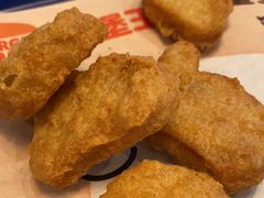 -汉堡王(华润五彩城店)